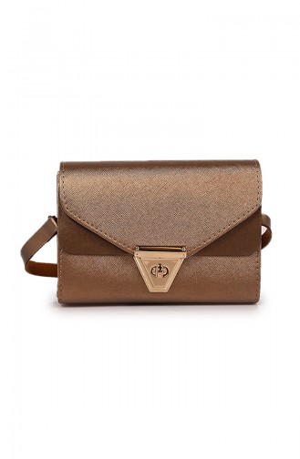 Copper Shoulder Bag 58Z-02