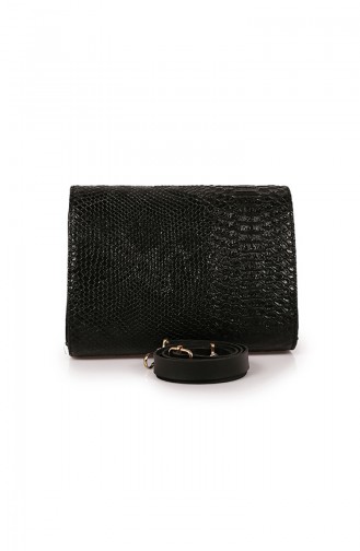 Black Shoulder Bags 58Z-03