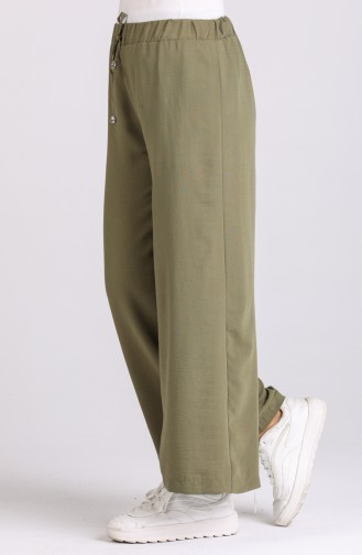 Hellkhaki grün Hose 2000-15