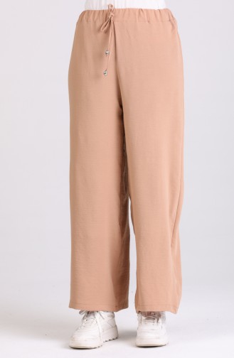 Pantalon Café au lait 2000-17