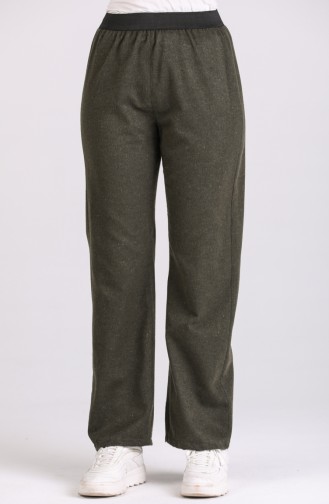 Khaki Broek 6486-06