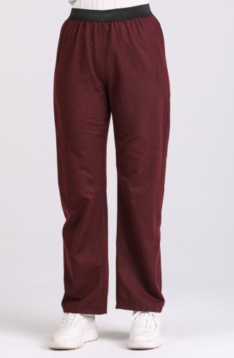 Pantalon Bordeaux 6486-07