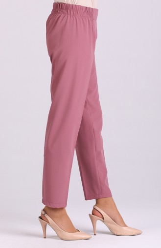 Pantalon Rose Pâle 2034-01