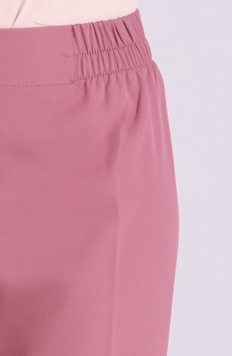 Pantalon Rose Pâle 2034-01