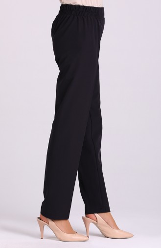 Navy Blue Broek 2034-02