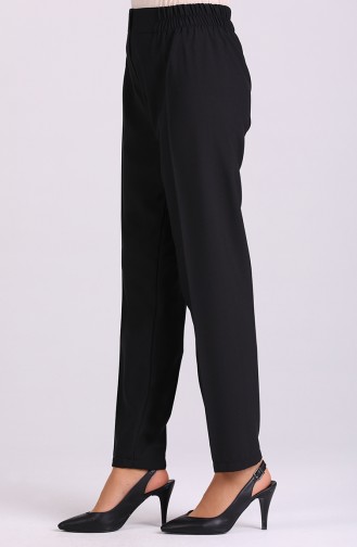 Pantalon Noir 2034-03