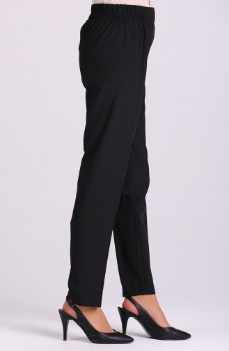 Pantalon Noir 2034-03