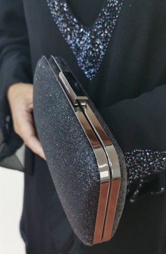 Black Portfolio Clutch 270107-201