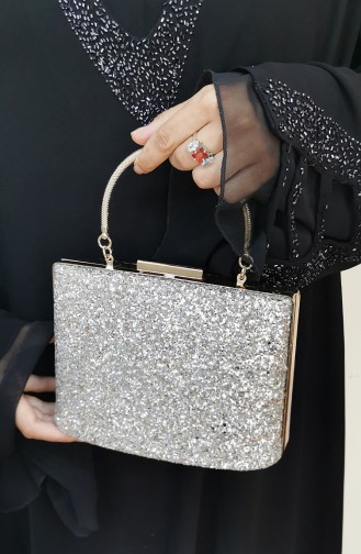 Golden Portfolio Clutch 288110-207