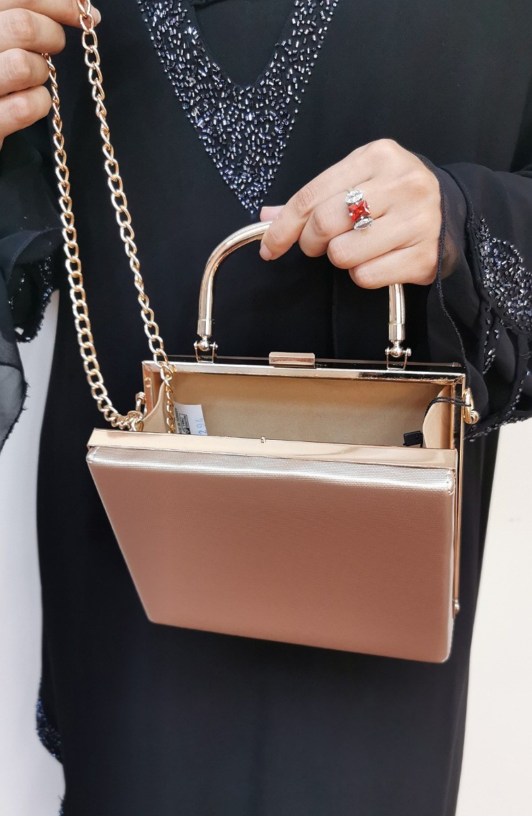 Portefeuilles Sac A Main Couleur bronze 294109 210 Sefamerve