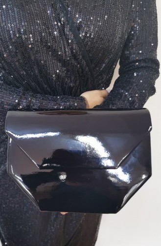Black Portfolio Clutch 507103-201