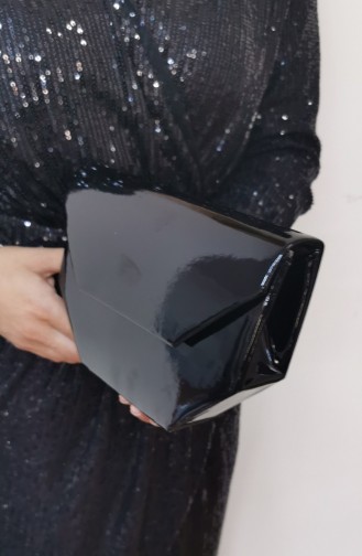 Black Portfolio Clutch 507103-201