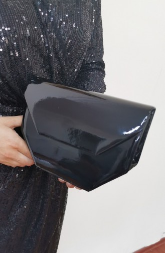 Black Portfolio Clutch 507103-201