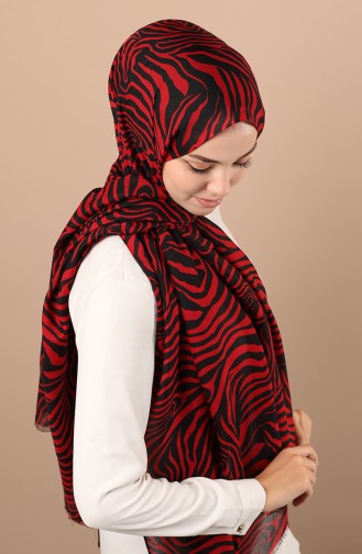 Red Shawl 102-102