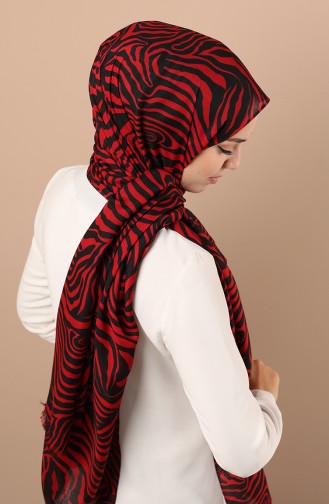 Red Shawl 102-102