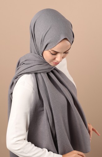 Gray Shawl 70168-09