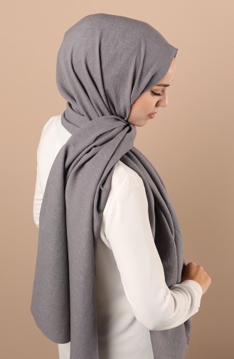 Gray Shawl 70168-09