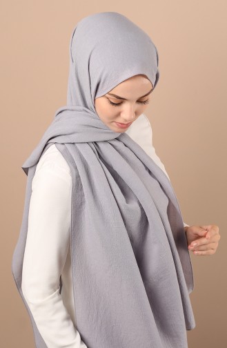 Silver Gray Sjaal 70168-13