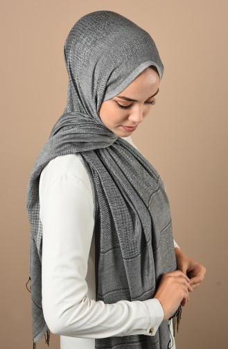 Gray Sjaal 54356-01