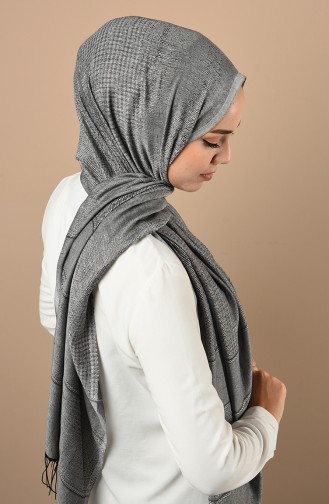 Gray Sjaal 54356-01