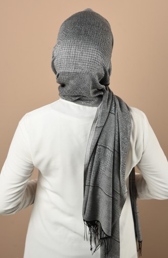 Gray Sjaal 54356-01