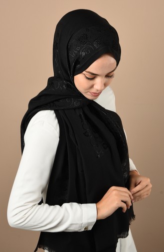 Black Shawl 54363-01