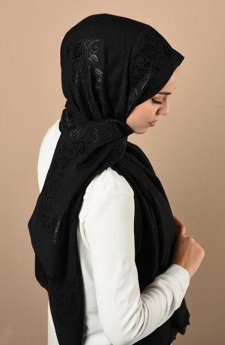 Black Shawl 54363-01