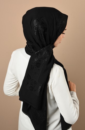 Black Shawl 54363-01