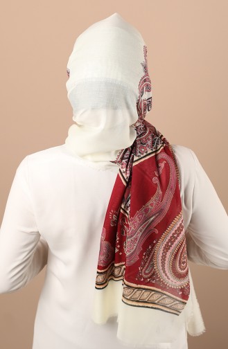 Cream Shawl 21040000-06