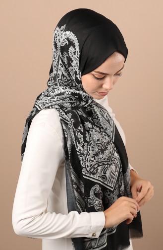 Gray Shawl 21040000-07