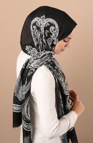 Gray Shawl 21040000-07