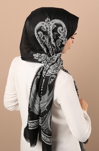 Gray Shawl 21040000-07