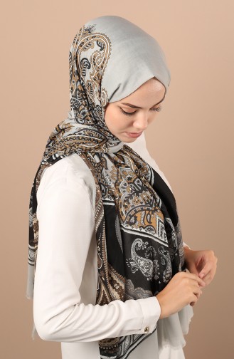 Black Shawl 21040000-08