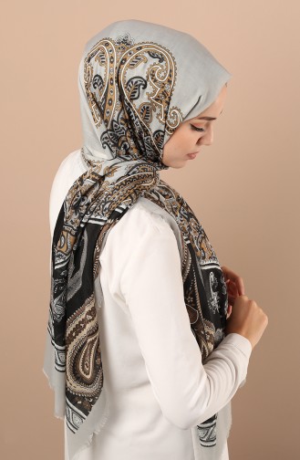 Black Shawl 21040000-08