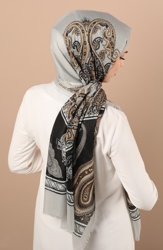 Black Shawl 21040000-08