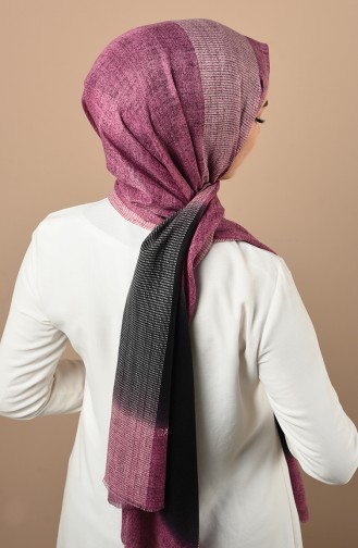 Purple Sjaal 23070000-02