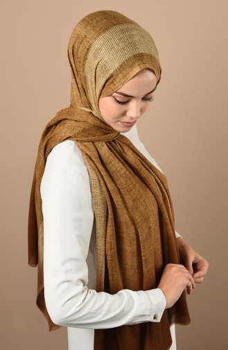 Beige Schal 23070000-03