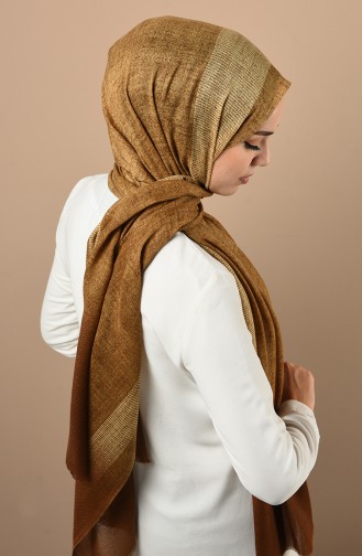 Beige Schal 23070000-03