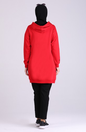 Red Tracksuit 95246-03