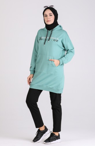 Green Almond Tracksuit 95246-04