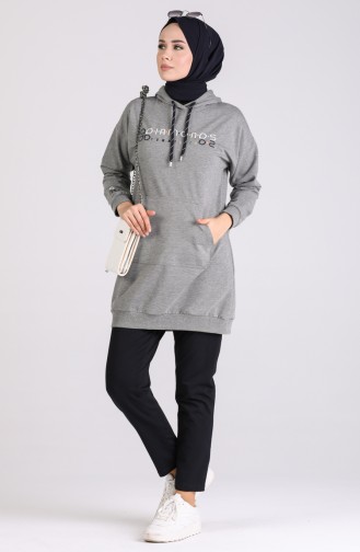 Gray Tracksuit 95246-09