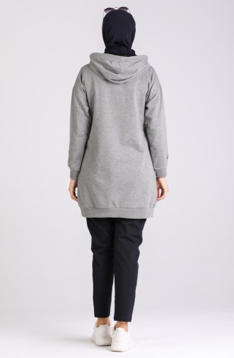 Gray Tracksuit 95246-09