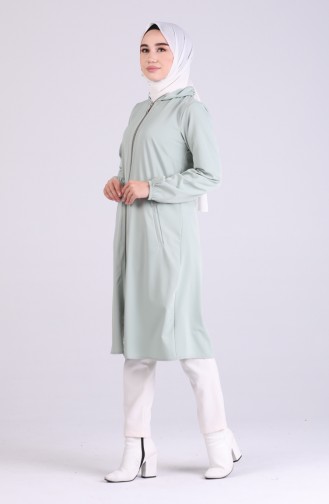 Green Almond Cape 0201-14