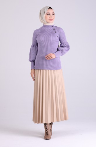 Violet Sweater 0013-12
