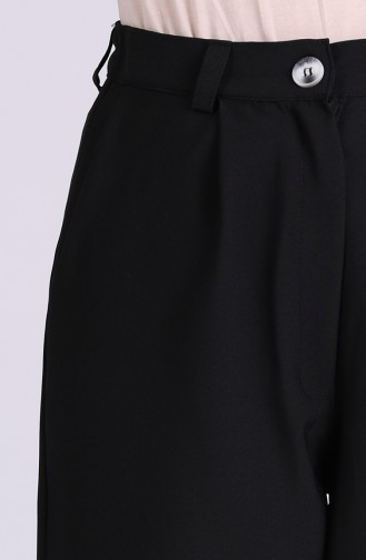 Pantalon Noir 5331-01