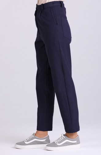 Navy Blue Pants 5331-02