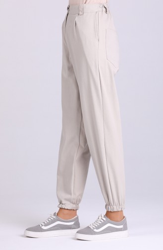 Beige Pants 5332-02