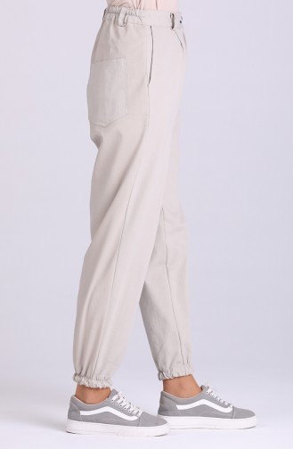 Beige Broek 5332-02