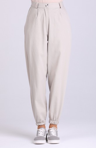 Beige Broek 5332-02