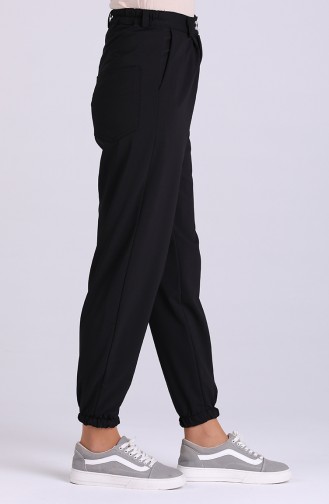 Black Pants 5332A-01